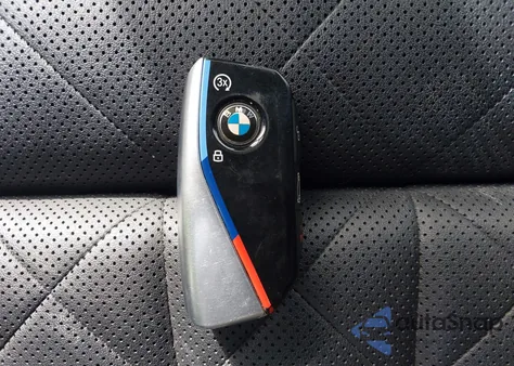 2024 BMW X6 M60I from USA, damaged, VIN 5UX43EX00R9T36315